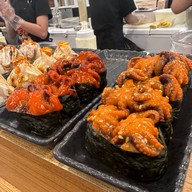 Kansei Sushi เซ็นทรัลอุดรธานี