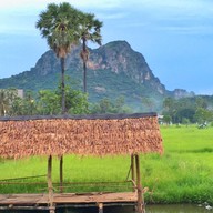 กินยำชมทุ่ง 29  ชะอำ