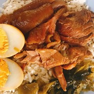 อาหารเจ ร้านเจ๊เล็ก