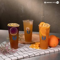 เมนูของร้าน Goodday Coffee&Teabar Kalasin