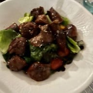 เมนูของร้าน Rooftop at Chidlom