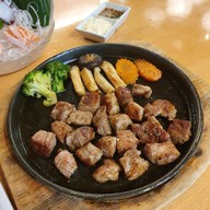 เมนูของร้าน D สาขาเมือง