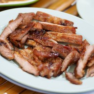 ร้านลาบยโสบางแคซอย12 เจ้าเก่าตลาดนัดคำหยาด