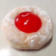 Peach Donut ตลาดวังน้อยเมืองใหม่