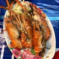 เมนูของร้าน กบสุวนันท์ซีฟู๊ดอาหารทะเล