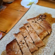 เมนูของร้าน Atoro Sushi&Ramen วัดสะพานสูง ปากเกร็ด