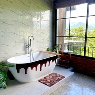 บรรยากาศ Cocoa Valley Resort (Cocoa farm)