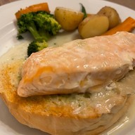 เมนูของร้าน Sally Lunn's