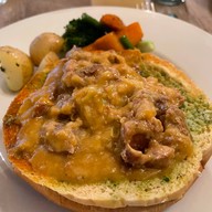 เมนูของร้าน Sally Lunn's