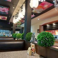 บรรยากาศ Dana restaurant Buriram แยก รพช.