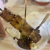 เมนูของร้าน หม่าล่าเสือ