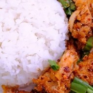 ร้านไก่ทอดเทอริยากิ จียอน ซอยวัดอุดมธานี