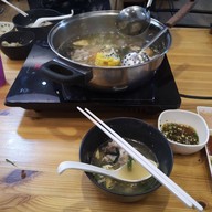 ชาบู ชาบู นางใน นางลิ้นจี่-พระราม 3