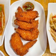 เมนูของร้าน จัดจ้าน ร้านส้มตำ จัดจ้าน