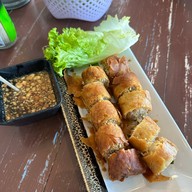 เมนูของร้าน เช้ายันเย็น