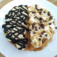 เมนูของร้าน หวานเย็นนมสด นครนายก