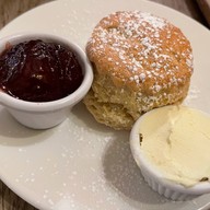 เมนูของร้าน Sally Lunn's