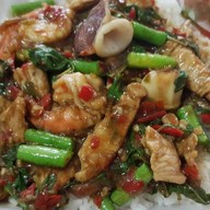 อร่อย By Sai ป้อมพระจุล