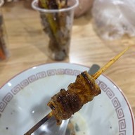 เมนูของร้าน หม่าล่าเสือ