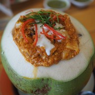 เมนูของร้าน กบสุวนันท์ซีฟู๊ดอาหารทะเล