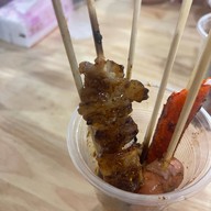 เมนูของร้าน หม่าล่าเสือ