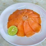 เมนูของร้าน ฉอยปูม้านึ่ง