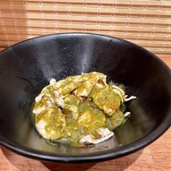 เมนูของร้าน A RAMEN ราเมงข้อสอบ สีลมเอจ