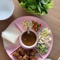 เมนูของร้าน ฮานอยคิทเช่น นนทบุรี