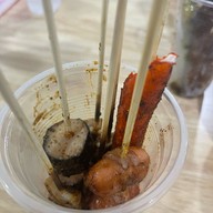 เมนูของร้าน หม่าล่าเสือ