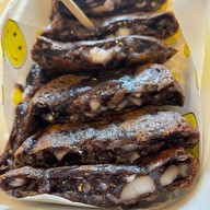 ขนมจีน เส้นสด น้ำยาปู บ้าบิ่นมะพร้าวอ่อน - บ้านอบเทียน