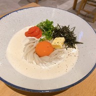 เมนูของร้าน Gin Udon