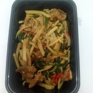 ยำแซ่บเด้อ เหม่งจ๋าย