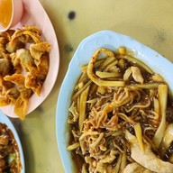 เมนูของร้าน ข้าวหน้าไก่ห้าแยก พูนเลิศ 83 เฮียห่ง ลาดพร้าว วังหิน