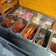 เมนูของร้าน Nanalee Korean Bbq & Restaurant สี่แยกวังหิน