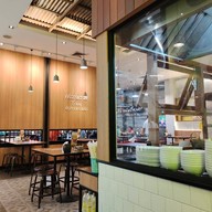 หน้าร้าน รุ่มรวยก๋วยเตี๋ยวไก่ สาขาบิ๊กซีบางพลี Big C Bangpee