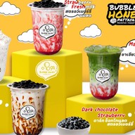 Bubble honey Pattaya ตลาดอรุโณทัย