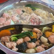 เมนูของร้าน Lucky Suki (ลัคกี้ สุกี้) อ่อนนุช พลาซ่า (Onnut Plaza)