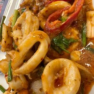 เมนูของร้าน ครัวรสนคร (อารีย์ - สะพานควาย) ครัวรสนคร