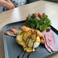 เมนูของร้าน Cafe Yu