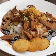 บะหมี่ฮ่องกง โบวล์  ขอนแก่น