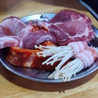 เมนูของร้าน Nanalee Korean Bbq & Restaurant สี่แยกวังหิน