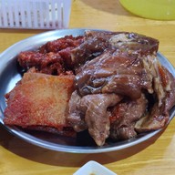 เมนูของร้าน Nanalee Korean Bbq & Restaurant สี่แยกวังหิน