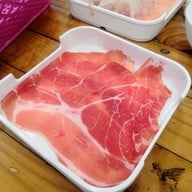 เมนูของร้าน แจ่วฮ้อนครูยืน สาขา 2 จ.ขอนแก่น บ้านทุ่ม สาขา 2 บ้านทุ่ม