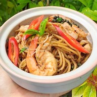 PP' Lunch Time (ft.เจ๊ปอข้าวคลุกปิ)