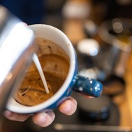 Good Shot coffee bar