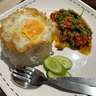 เมนูของร้าน Ali’s Indian & Thai Halal QSNCC