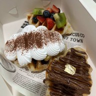 Croffle station ชัยนาท