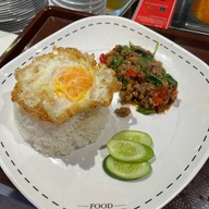 เมนูของร้าน Ali’s Indian & Thai Halal QSNCC