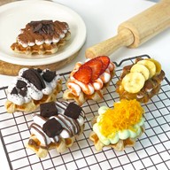 BreadSweet Corffle & Croissant BreadSweet Corffle & Croissant