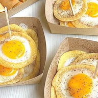 เครป & ขนมโตเกียว by HAVE A GOOD TOKYO ตลาดวัดลุ่ม